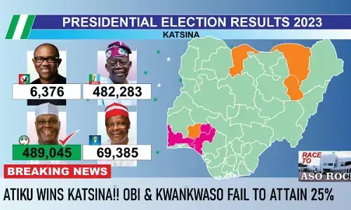 Katsina election results disappoint PDP — Campaign DG