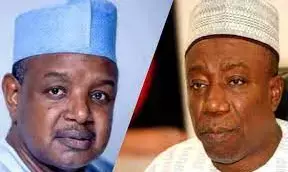 Aliero defeats Gov. Bagudu in senate contest