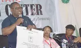 Rivers Presidential Collation Officer stops result collation