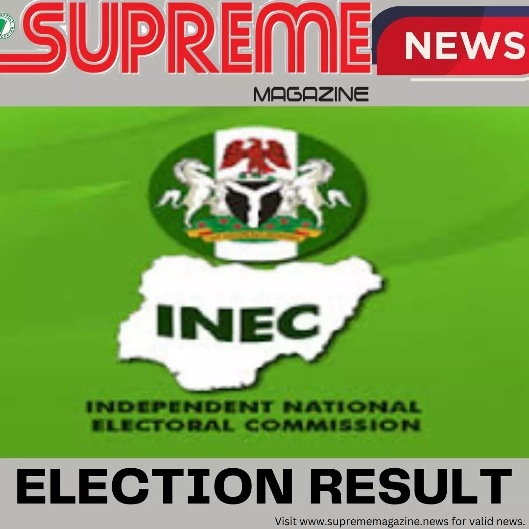 INEC concludes Ebonyi presidential election collation