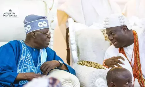 Ooni to Tinubu: Assemble experts to create Nigerias economic blueprint