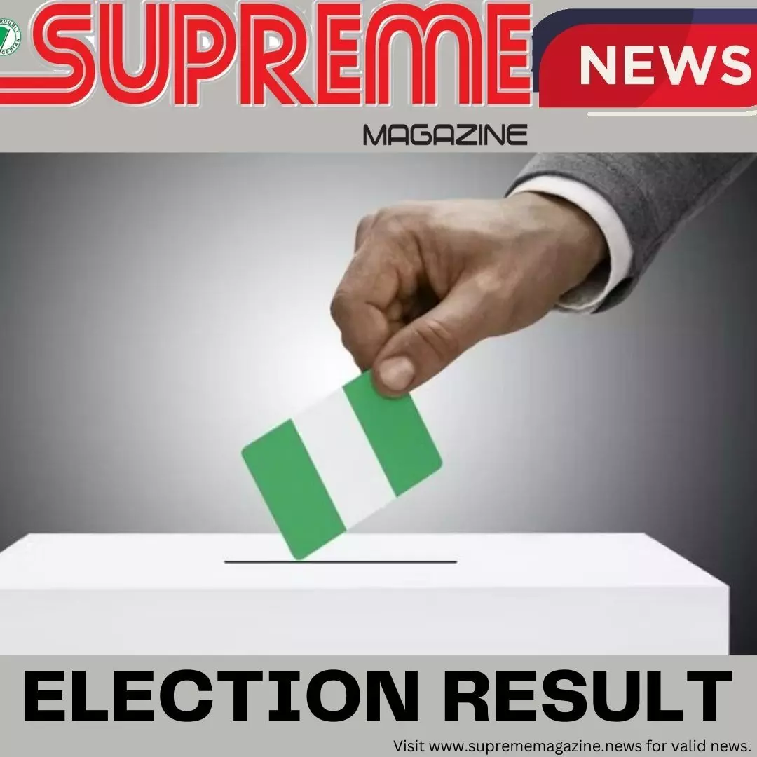 INEC announces winners of National Assembly election in Rivers