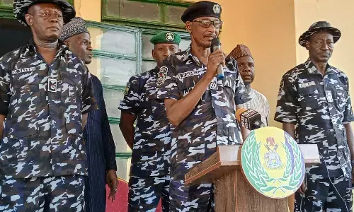 Dont include us in your political complaints – Police, DSS warn politicians