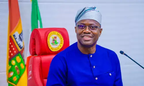 Oyo people should vote for Makinde, urges diaspora group