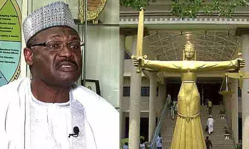 INEC prays court to change election material inspection order