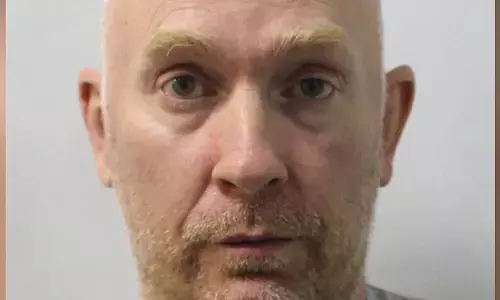 Police officer who killed woman sentenced for sex crimes in UK