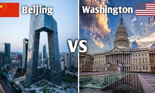 China warns U.S. of catastrophic consequences