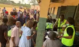 Guber election: Group cautions against provocative statements