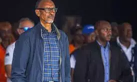 Sunak discusses migration partnership with Rwanda’s Kagame