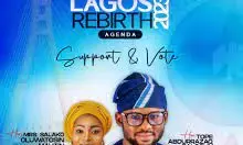 Why I slept outside my house for a year – guber candidate