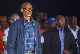 Sunak discusses migration partnership with Rwanda’s Kagame