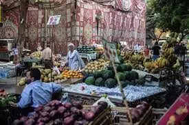 Egypt February inflation seen rising to highest in more than 5 years