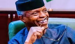 Vice President Osinbajo clocks 66