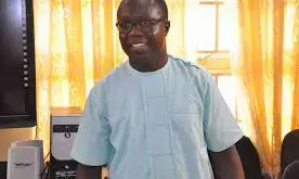 Sacked Abia INEC REC Prof. Uzochukwu describes arrest, detention, sabotaged Sacked Abia INEC REC Prof. Uzochukwu describes arrest, detention, sabotaged