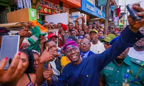 Sanwo-Olu guarantees Igbo traders safety