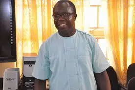 Sacked Abia INEC REC Prof. Uzochukwu describes arrest, detention, sabotaged