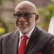 Akeredolu laments rejection of old Naira notes by traders