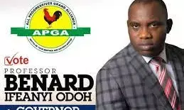 Murder: Court prevents police from arresting Ebonyi APGA Guber candidate