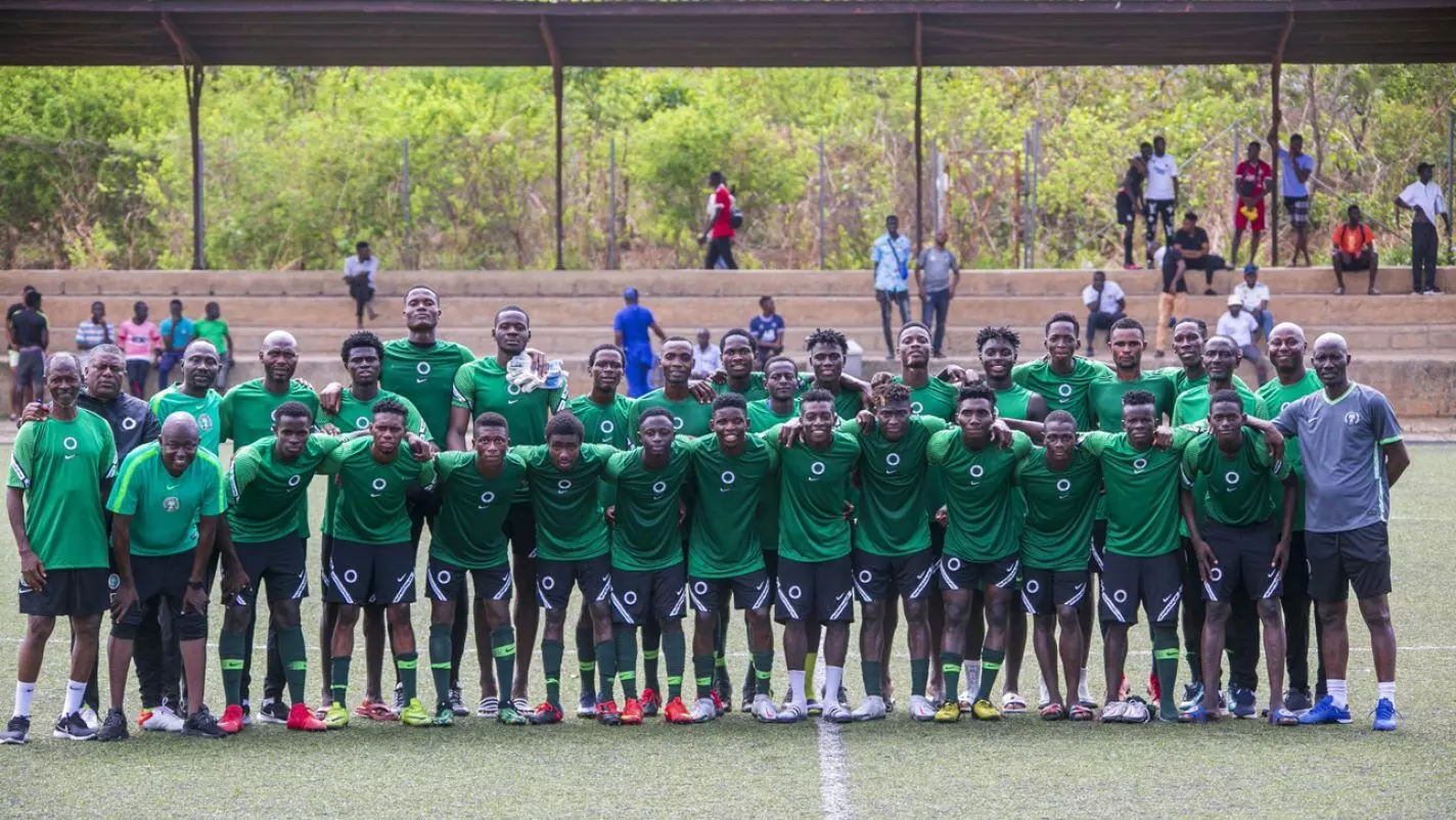 Flying Eagles defeat Tunisia 4-0 to finish third at Under-20 AFCON