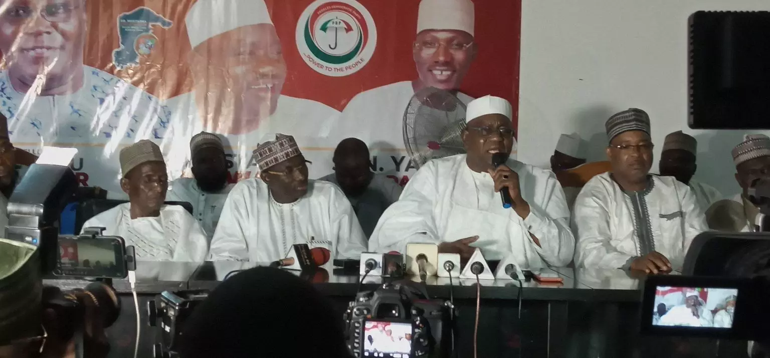 Governorship poll: We ll not permit election manipulation - PDP