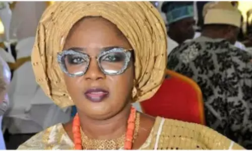 Guber race: Tinubus daughter supports Kaduna APC candidates