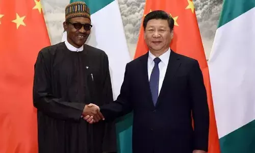 Buhari congratulates Xi Jinping on re-election