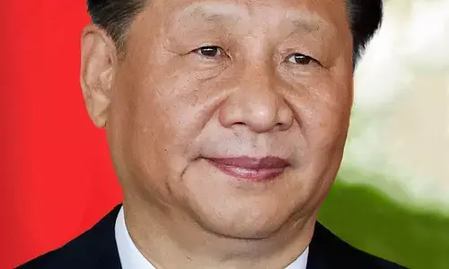 President Xi seeks to turn Chinese army into ‘great wall of steel’