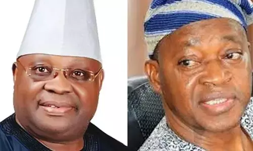 Gov. Adelekes Osun tribunal appeal starts in Appeal Court