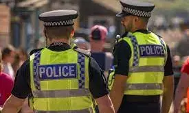 UK police get 1,000 complaints about womens treatment