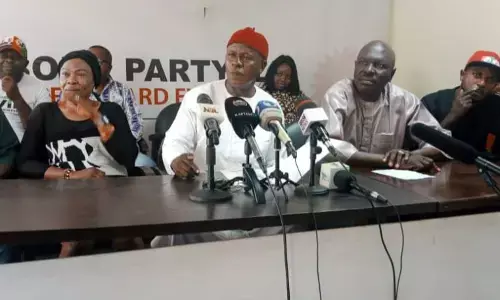 LP claims opposition parties want its FCT seat