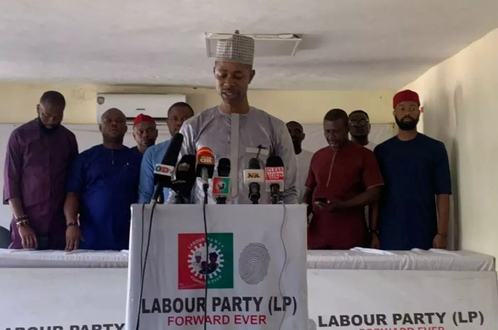 March 18: LP vows to govern Lagos, Rivers, Edo, and others