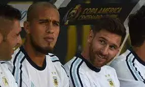 Argentina friendly sold out in ticket rush