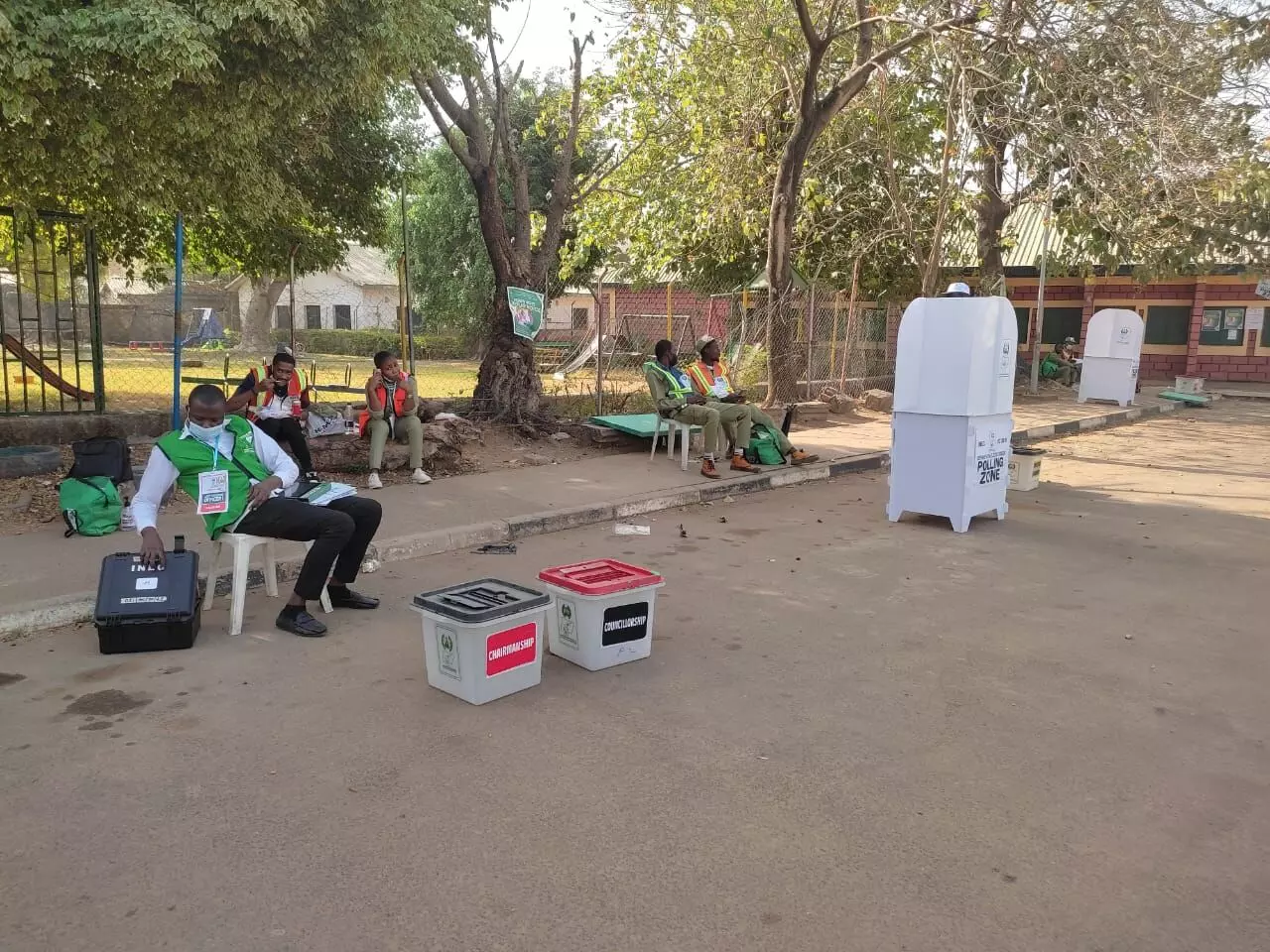 Ondo, Ekiti, Osun voters indifferent as election begins