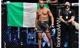 UFC: Nigerian Nightmare claims he wont stop battling