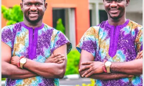Re-election of Makinde speaks well for tourism - Famous Oguntoye twins
