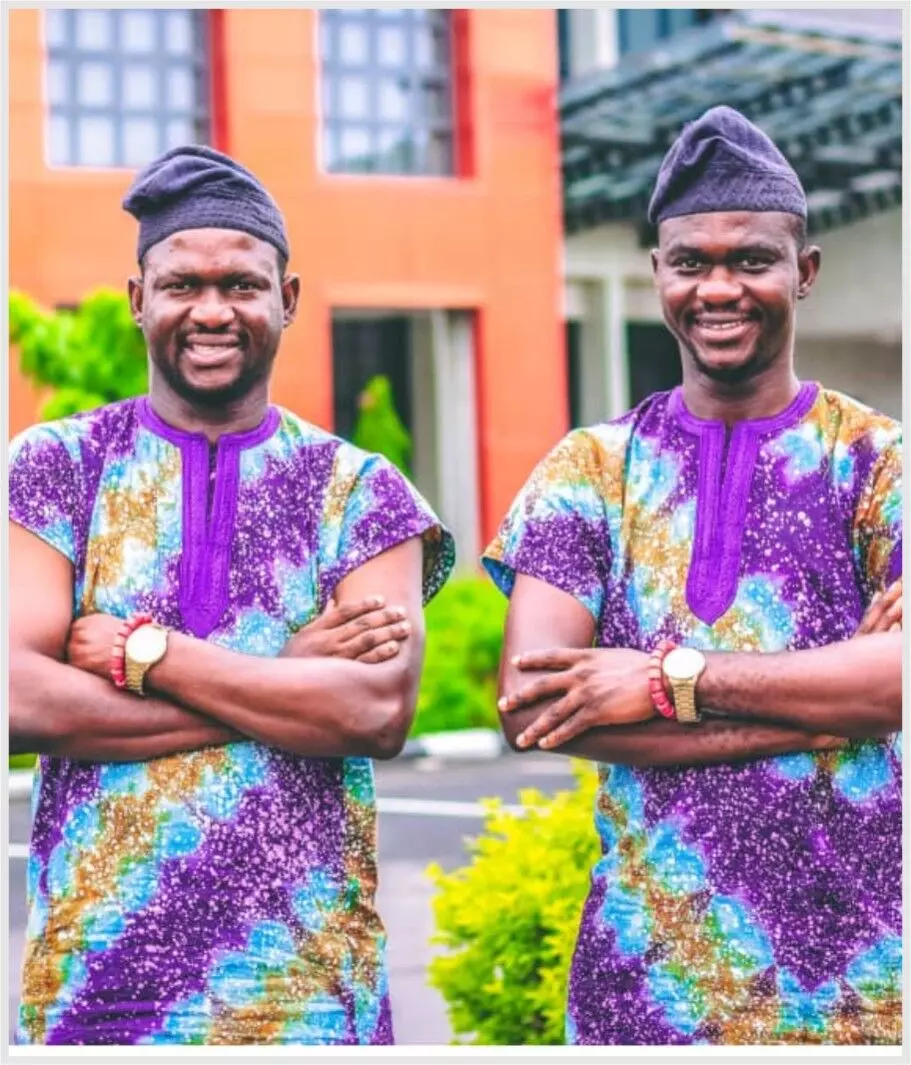 Re-election of Makinde speaks well for tourism - Famous Oguntoye twins