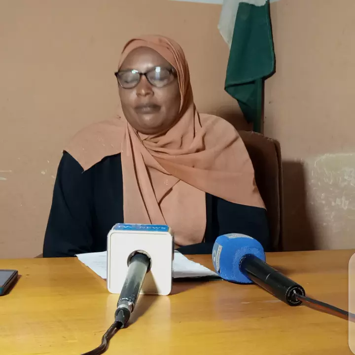 Katsinas only female candidate wants support for governor-elect Katsinas only female candidate wants support for governor-elect