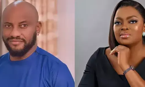 Nollywood actor Yul Edochie applauds colleagues political boldness