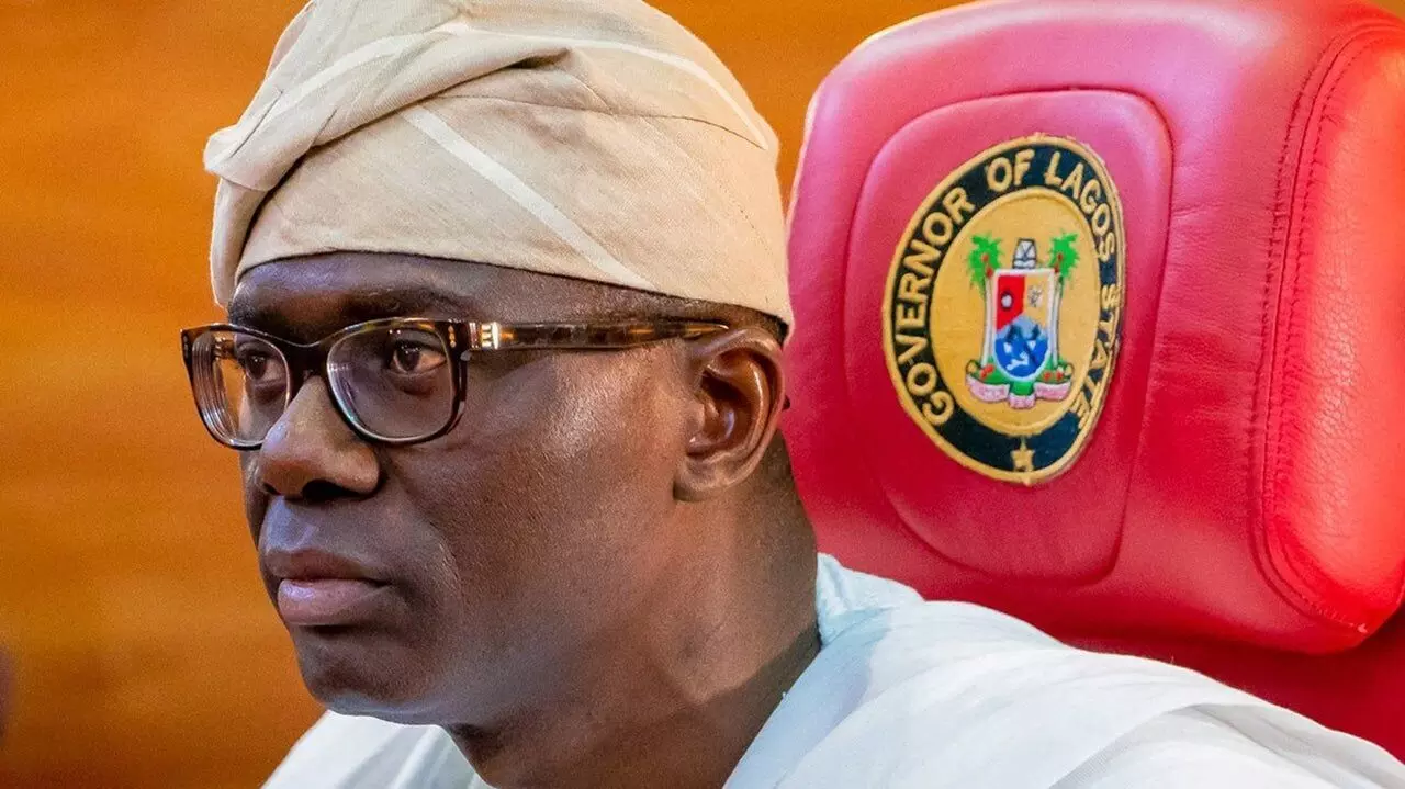 Lagos Elections: Sanwo-Olu has gone off the rails