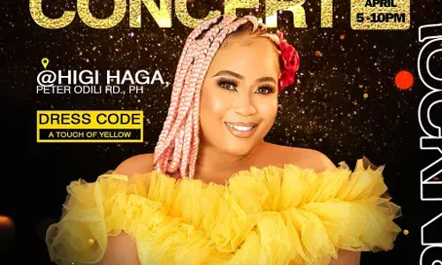 RockNana set to appreciate her Fans, friends and all