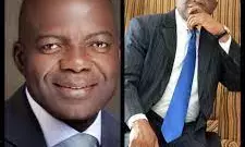 Orji Kalu congratulates Governor-elect of Abia, Otti