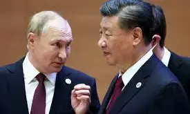 Russo-Ukraine war: China, Russia prioritize dialogue to resolve crisis