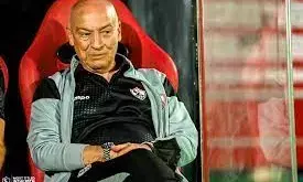 Zamalek sack coach Ferreira after defeat