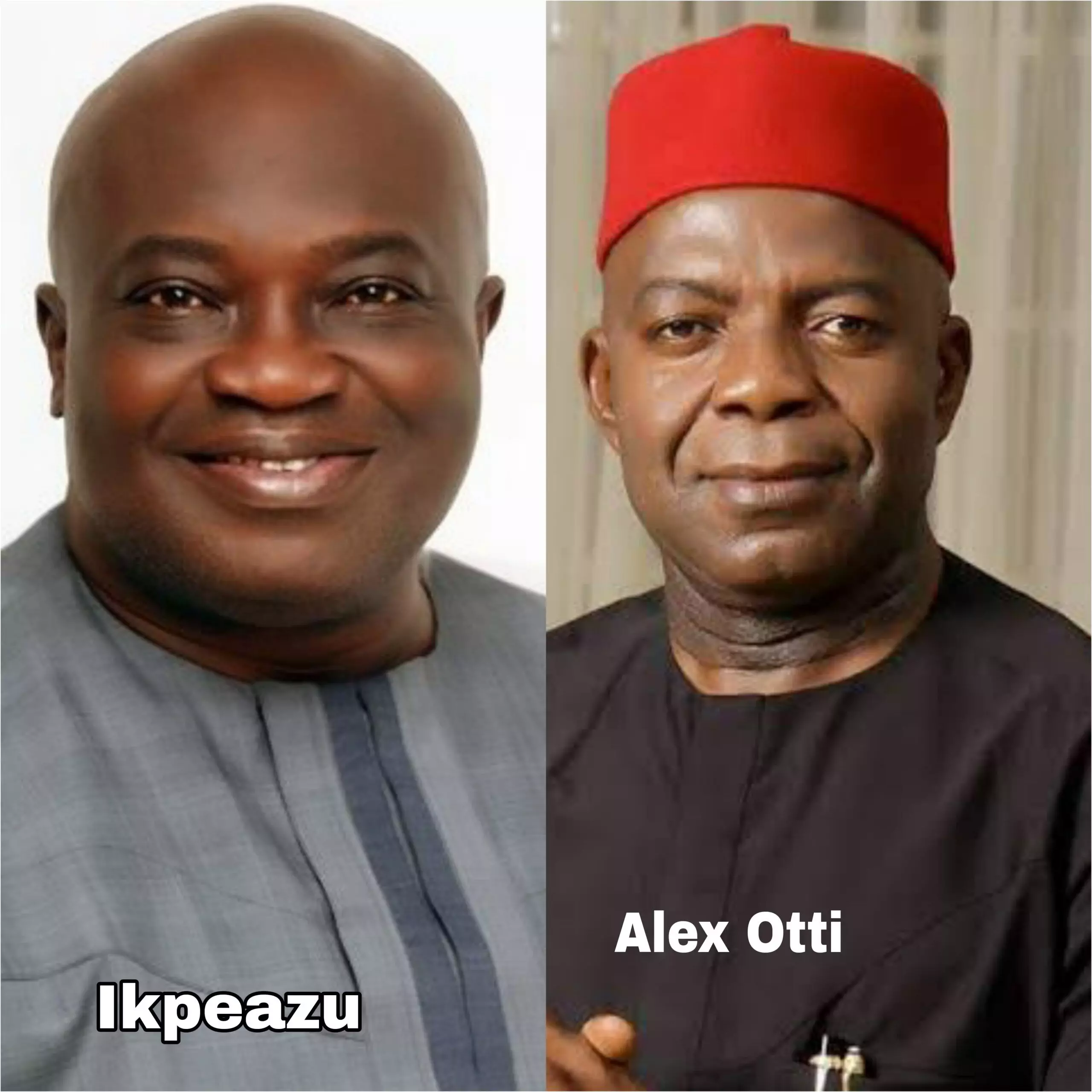 Ikpeazu congratulates Otti, warns against frivolous lawsuits