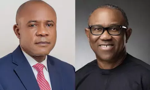 “My support for Peter Mbah is Peter Obi’s wish” – LP Chieftain Iyere