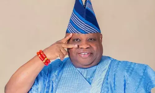 Osun Governorship: Appeal Court affirms Adeleke’s election