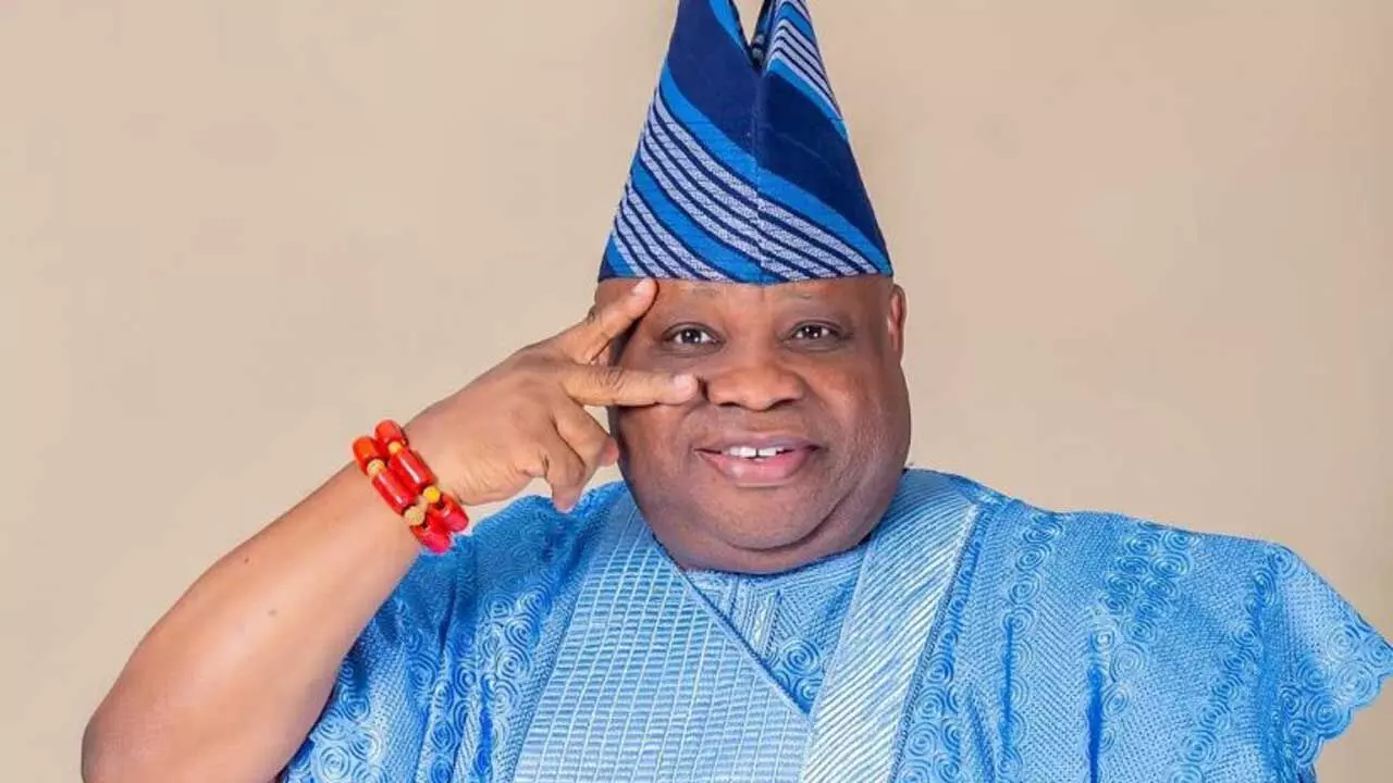 Osun Governorship: Appeal Court affirms Adeleke’s election