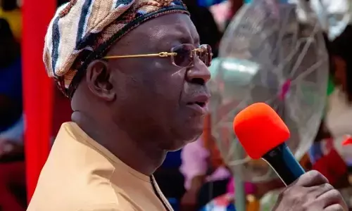 My alleged suspension, waste of time - Ayu