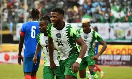 AFCON Qualifiers: Super Eagles pay Wild Dogs back in their own coin