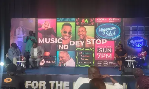 8th Nigerian Idol starts April 23 – MultiChoice